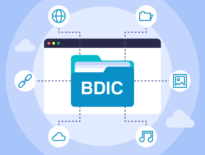 BDIC Dateiendung