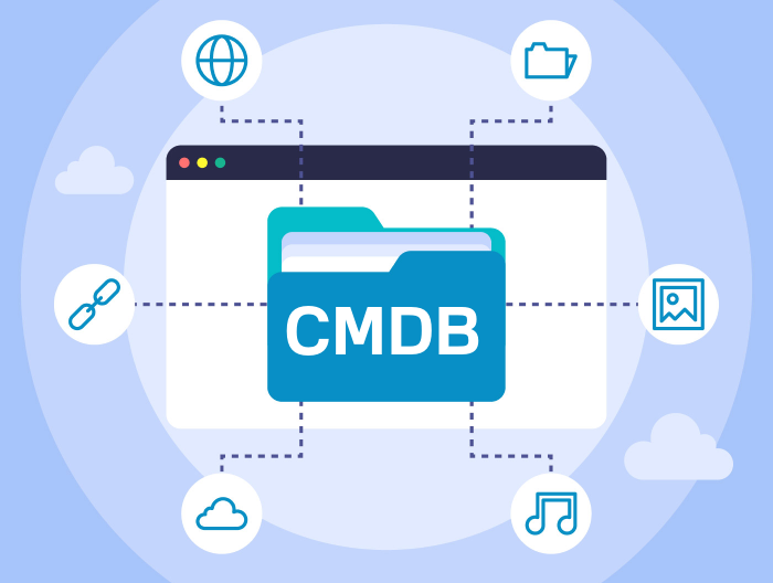 CMDB Dateiendung
