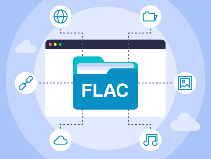 FLAC Dateiendung