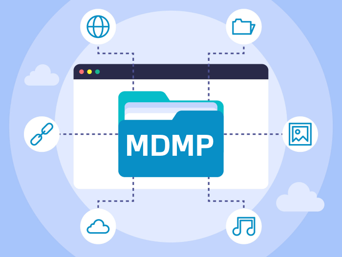 MDMP Dateiendung