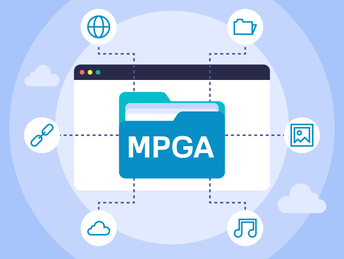 MPGA Dateiendung