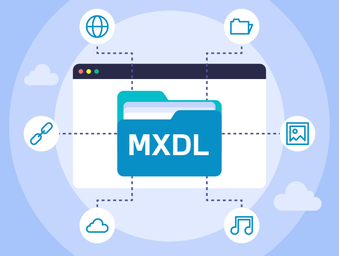 MXDL Dateiendung