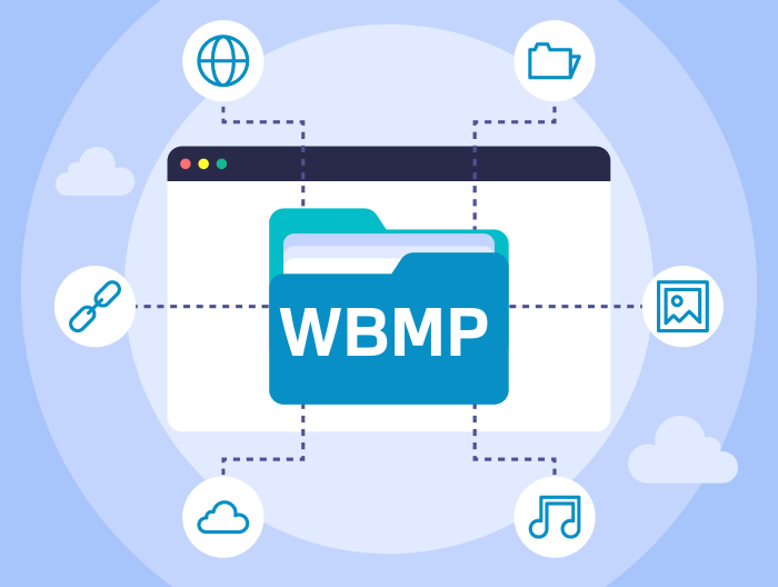 WBMP Dateiendung
