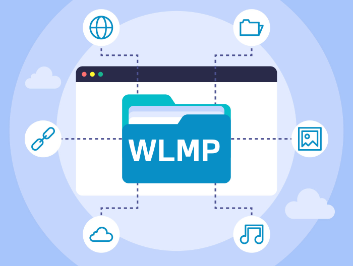 WLMP Dateiendung