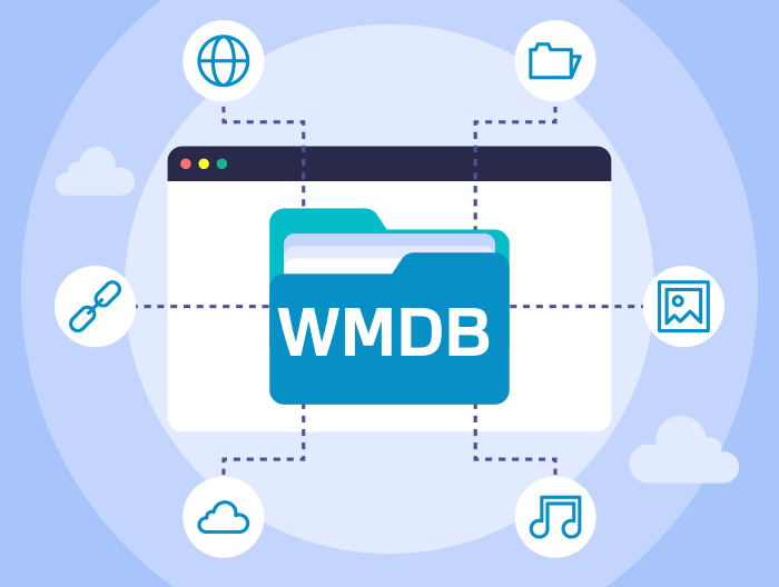 WMDB Dateiendung