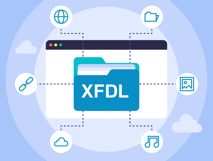 XFDL Dateiendung